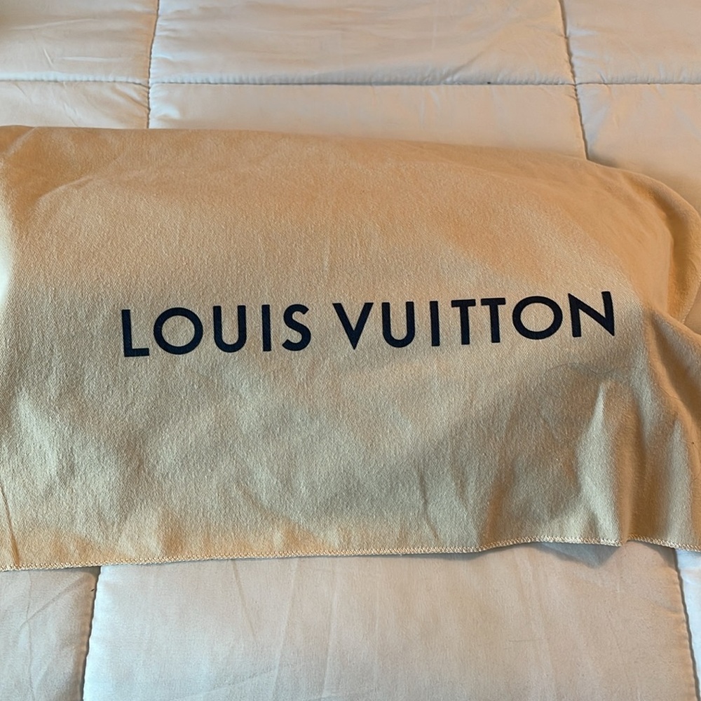 Louis Vuitton Graceful MM in Damier Ebene - Picture 6 of 12